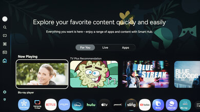 Samsung QN990F 8K Smart TV Picture