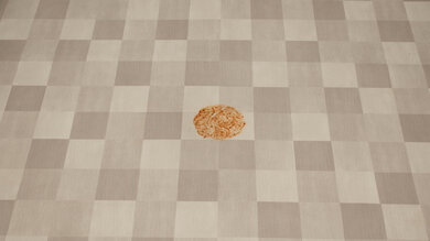 Shark Rocket Corded Stain Pickup Post Test