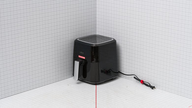 Salton AF2085 Device Dimensions