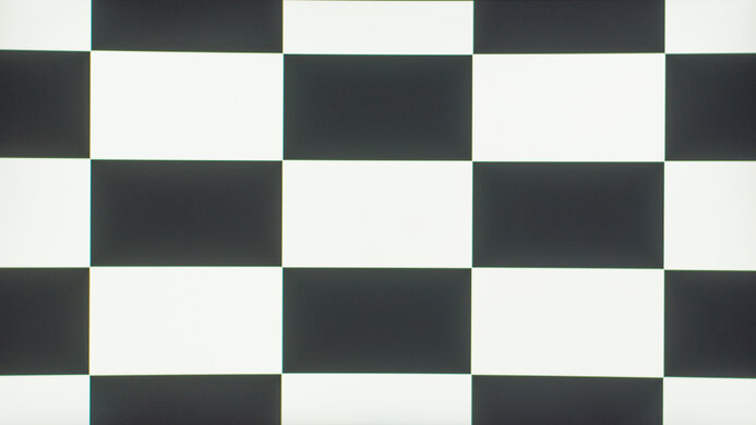 ASUS TUF Gaming VG27WQ1B Checkerboard Picture