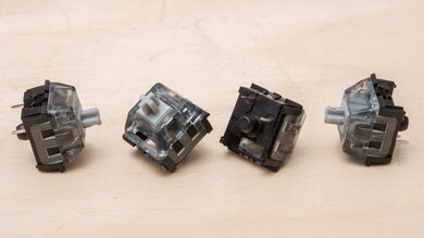 Kailh Super Speed Silver Housing Picture