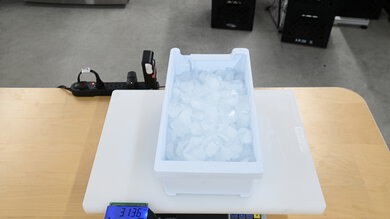LG LF30S8210S Full Ice Cube Tray Photo