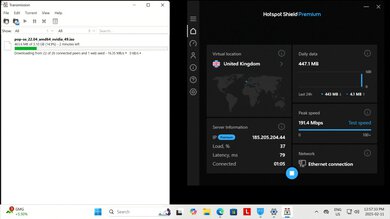 Hotspot Shield Torrent Test Picture