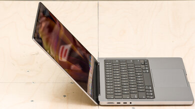 Apple MacBook Pro 14 (M2, 2023) Hinge Photo