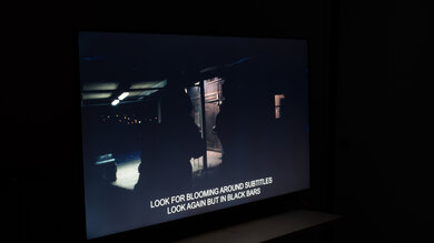 LG UQ8000 Blooming Photo