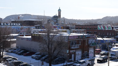 Panasonic LUMIX S5 IIX Sample Gallery - Church