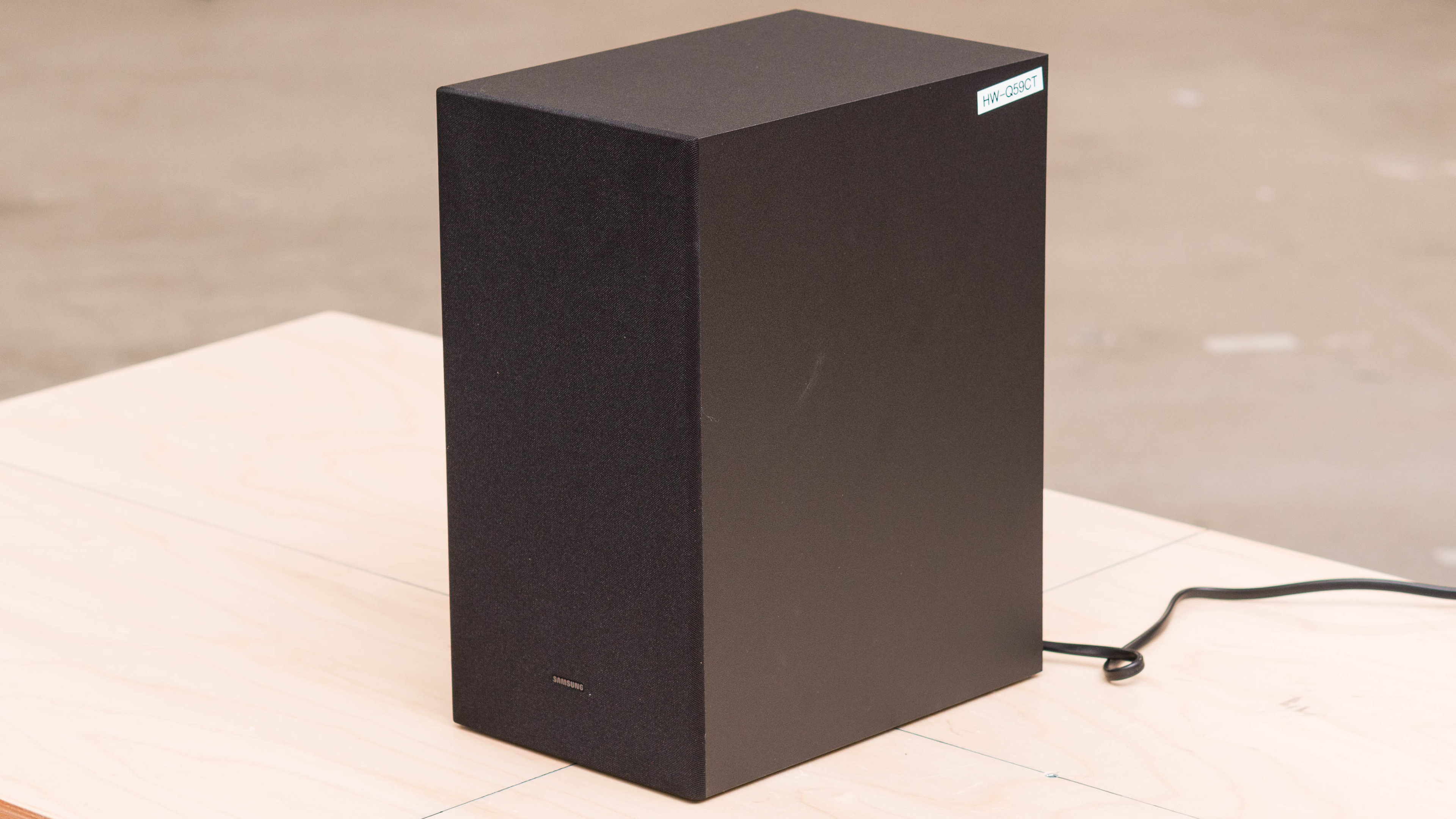 Samsung HWQ59CT Review