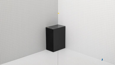 LG GX Soundbar Dimensions photo - sub