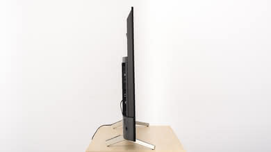 Sony X830F Thickness Picture
