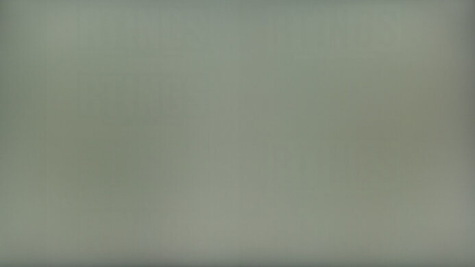 MSI Optix G27C6 Image Retention Picture