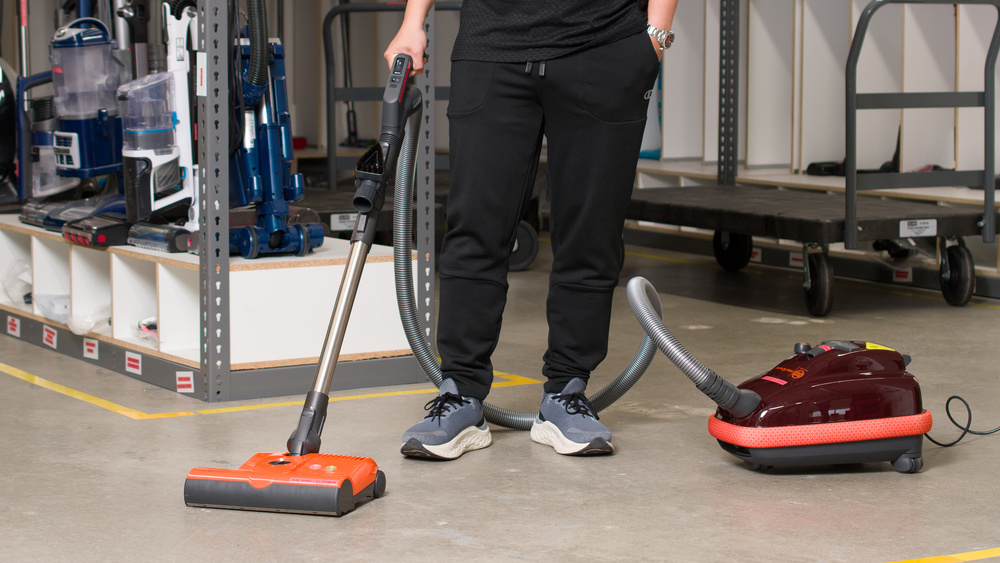 SEBO AIRBELT K3 Premium