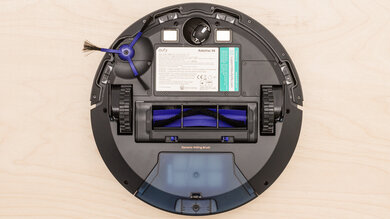 eufy RoboVac X8 Build Quality Picture