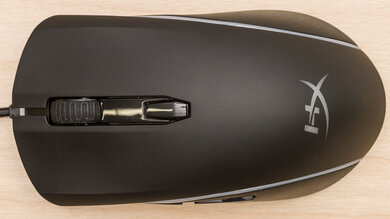 HyperX Pulsefire Surge Build quality picture