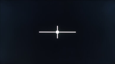 LG UN6950 Native Black Uniformity Picture