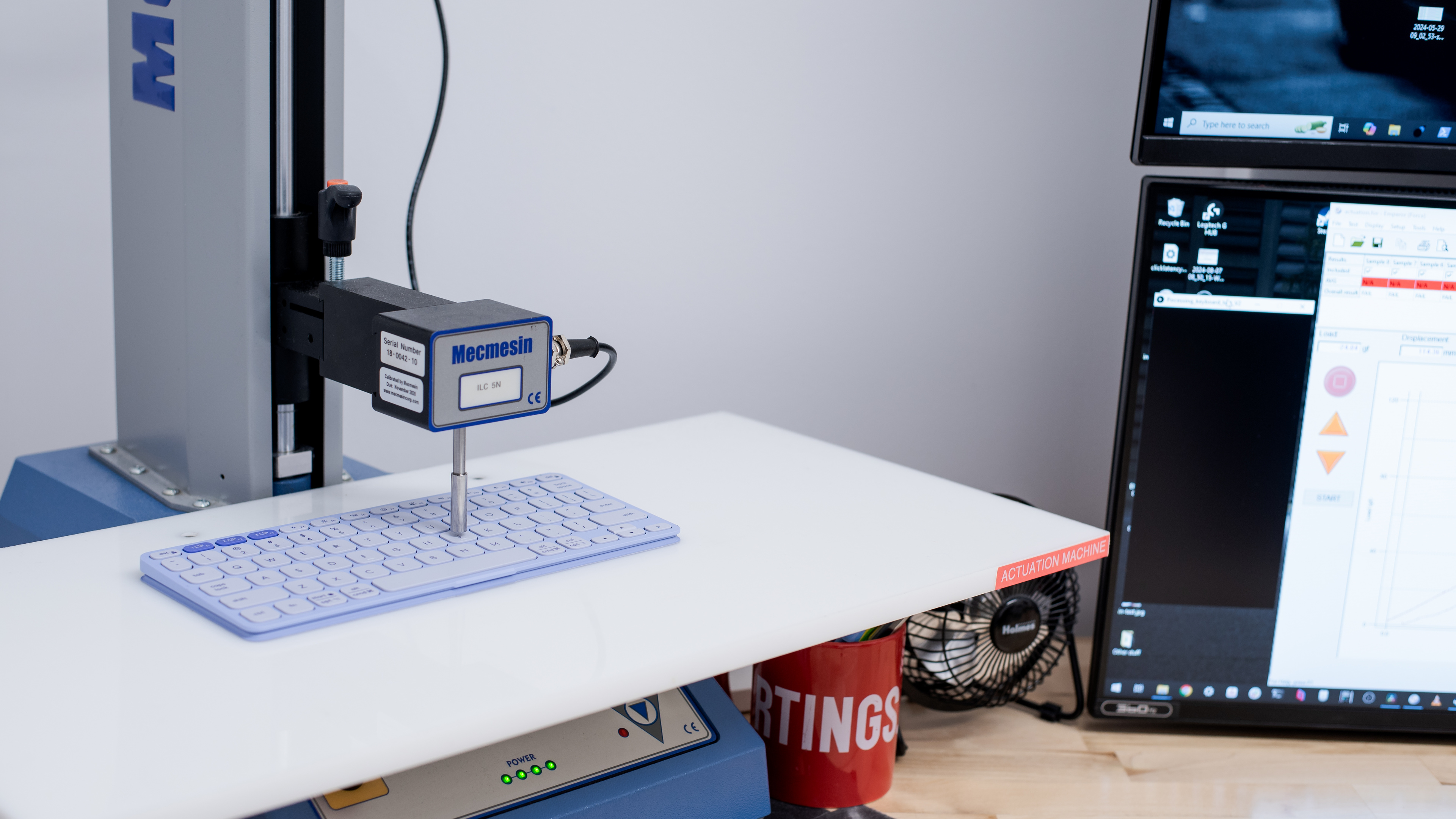 perceptual testing image