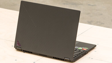 ASUS ROG Flow X13 (2023) Build Quality Photo