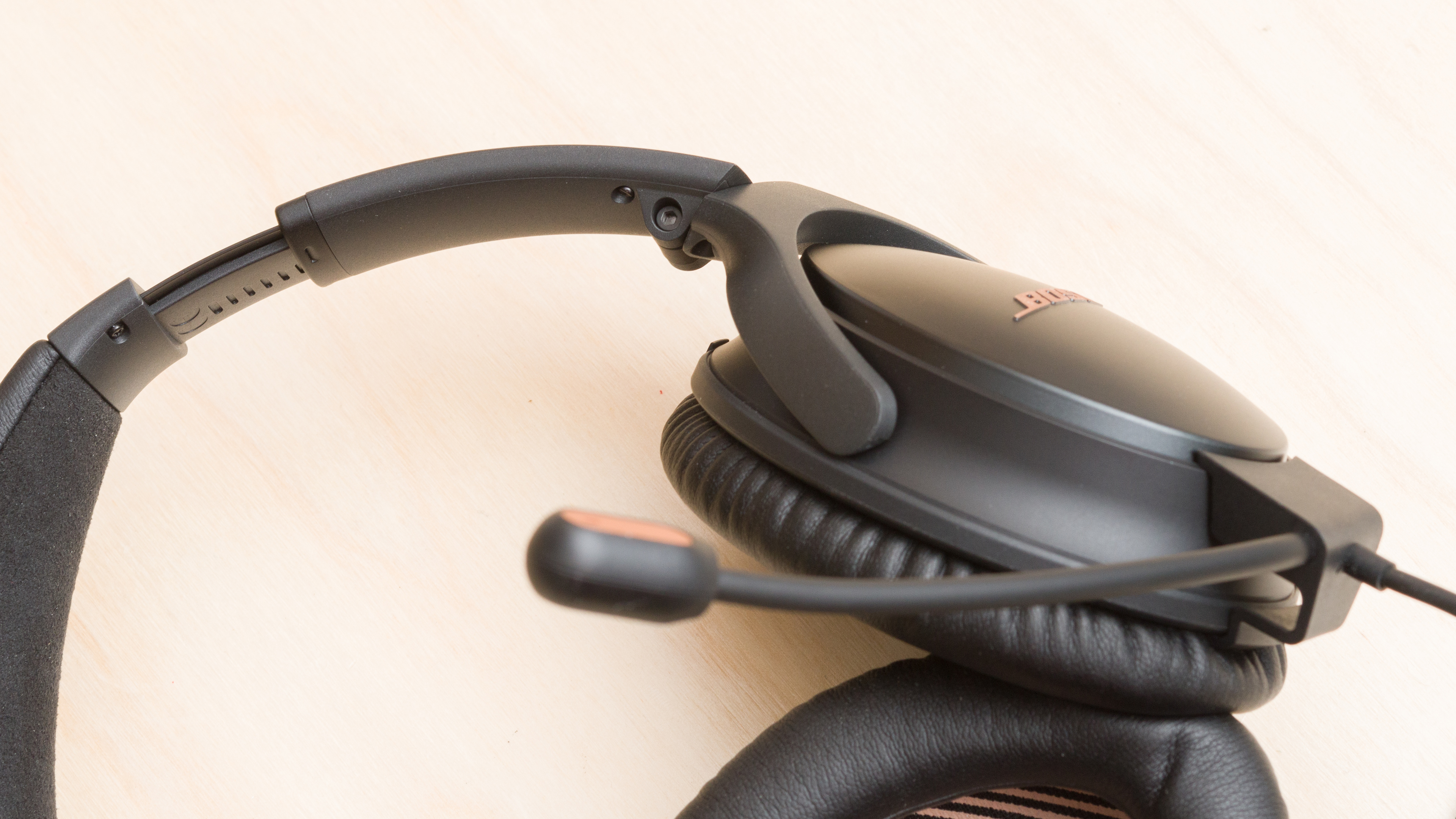 Cuscinetto Per Archetto Di Ricambio Per Bose QC35, QC35 II E QC35 II Gaming – Pelle Proteica, Memory Foam, Facile Da Montare