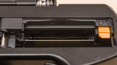 Nikon COOLPIX A1000 Card Slot Picture