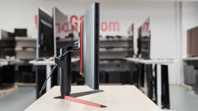 LG 34GK950F-B Thickness Picture