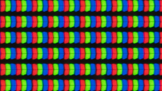 Samsung Odyssey 3D G90XF S27FG900X Pixels