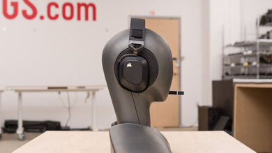 Corsair HS80 RGB WIRELESS Side Picture