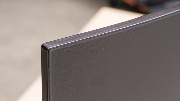 LG 45GR95QE-B Build Quality Picture