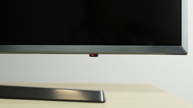 Samsung KU7500 Controls Picture