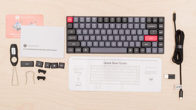 Keychron S Series Bundle Picture