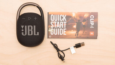 JBL Clip 4 In The Box Photo