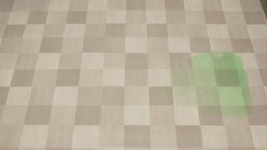 Shark EZ Robot Self-Empty AV911S Water Pickup Post Test