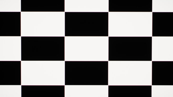 AOC AGON PRO AG276QZD2 Checkerboard Picture