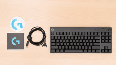 Logitech G PRO Keyboard Bundle Picture