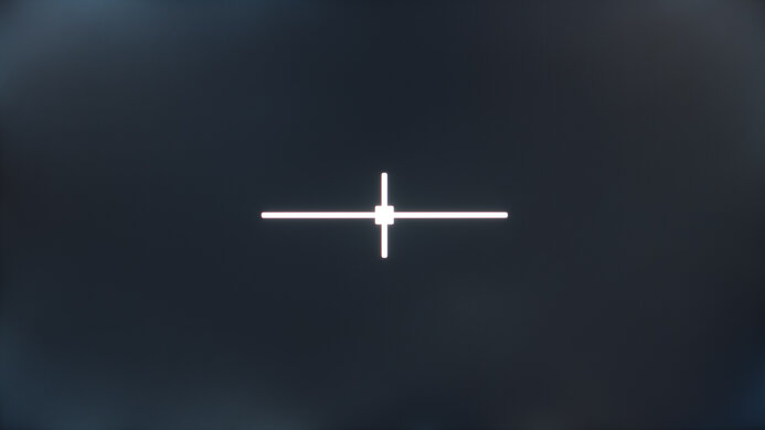 Gigabyte M32Q Native Black Uniformity Picture