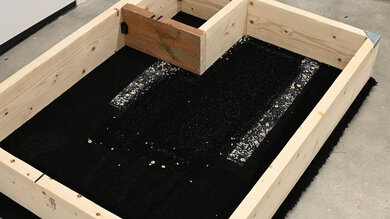 Shark Performance Plus Lift-Away High-Pile Carpet Pickup Post Test