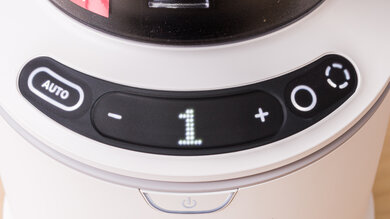 nutribullet SmartSense Blender Combo Control Panel