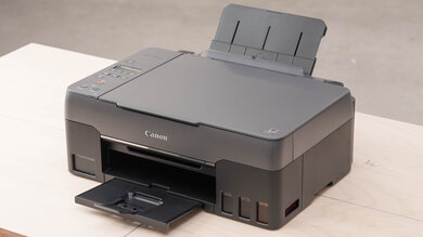 Canon PIXMA G2260 Build Quality Close Up