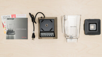 Blendtec Total Blender Classic Bundle Picture