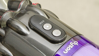 Dyson Humdinger Picture Of Controls