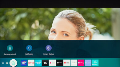 Samsung Q70/Q70T QLED Smart TV Picture