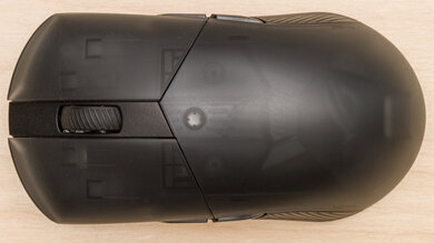 ASUS ROG Pugio II Build quality picture