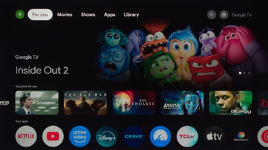 TCL Q6/Q651G QLED Smart TV Picture