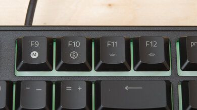 Razer Ornata V3 X Extra Features
