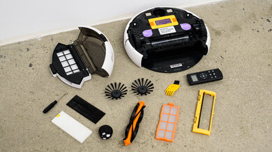 bObsweep Bob Pro Maintenance Picture