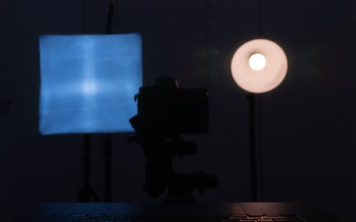 Apple MacBook Pro 16 (M1, 2021) Reflections Photo Off