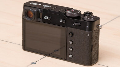 Fujifilm X100V Review - RTINGS.com