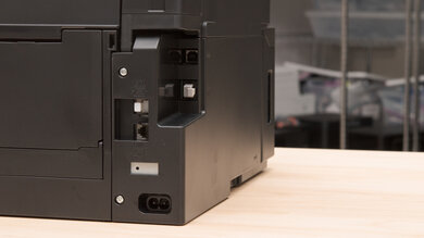 Canon PIXMA G7020 Inputs Picture