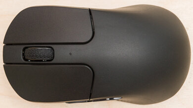 Keychron M3 Mini Build quality picture