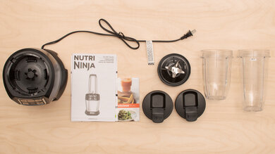 Ninja Nutri Ninja Auto-iQ Bundle Picture