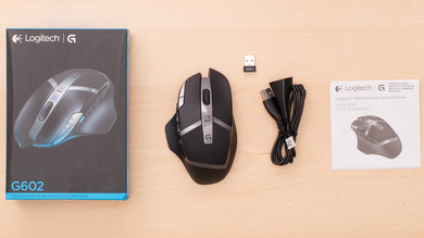 Logitech G602 In the box picture