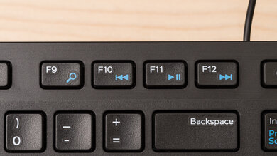 Dell KB216 Extra Features